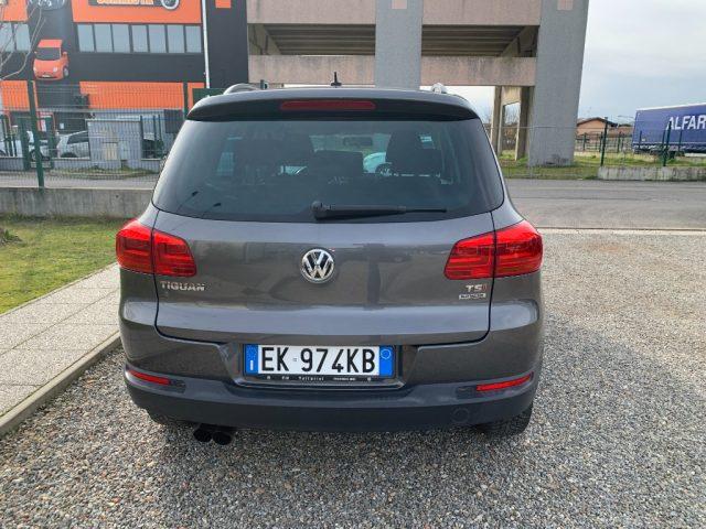 VOLKSWAGEN Tiguan 1.4 TSI 122 CV Trend & Fun BlueMotion Technology