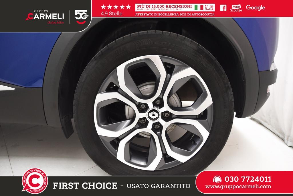 Renault Captur 1.0 TCe GPL Techno Fast Track