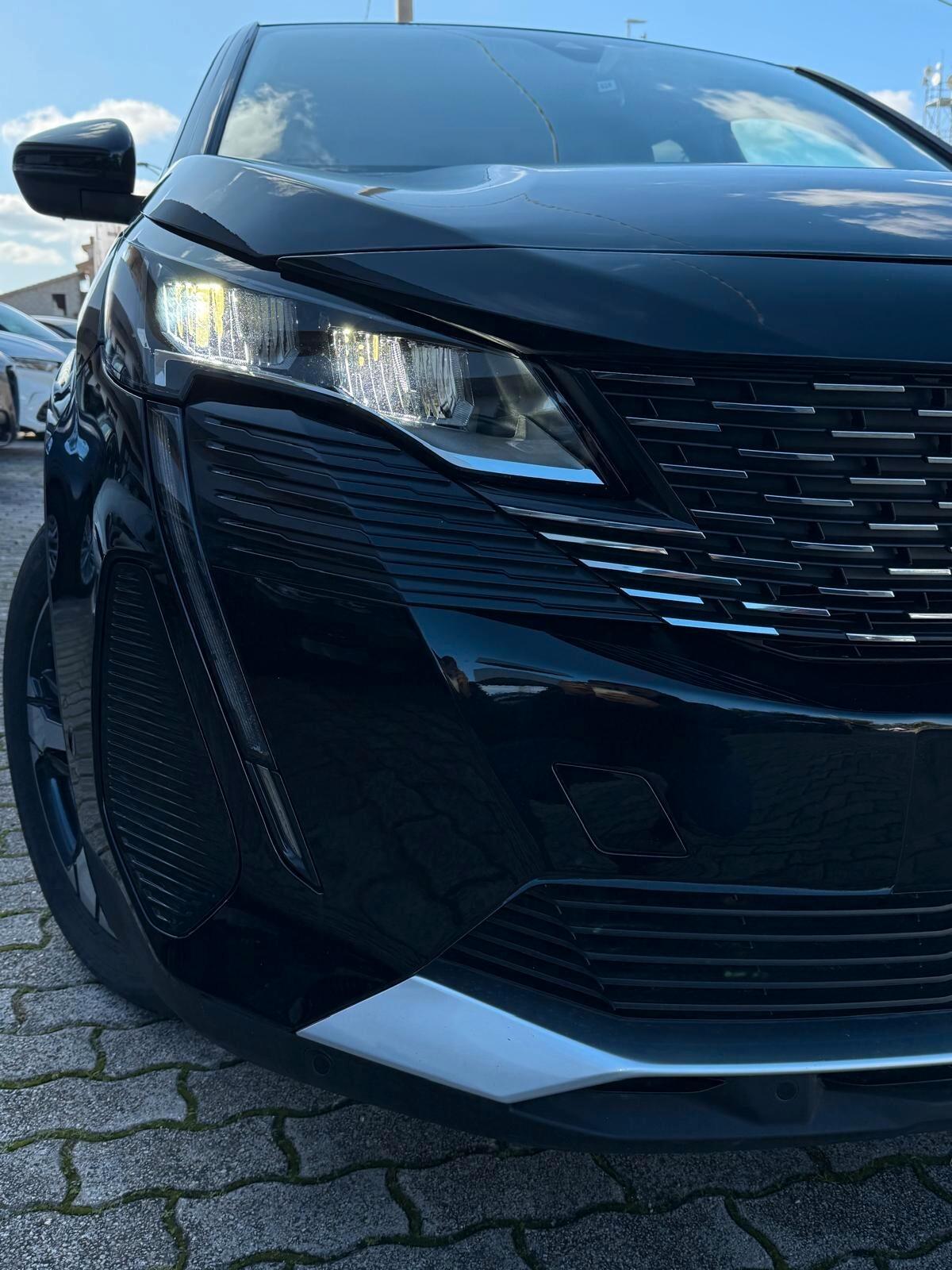 Peugeot 3008 BlueHDi 130 S&S EAT8 Allure Pack