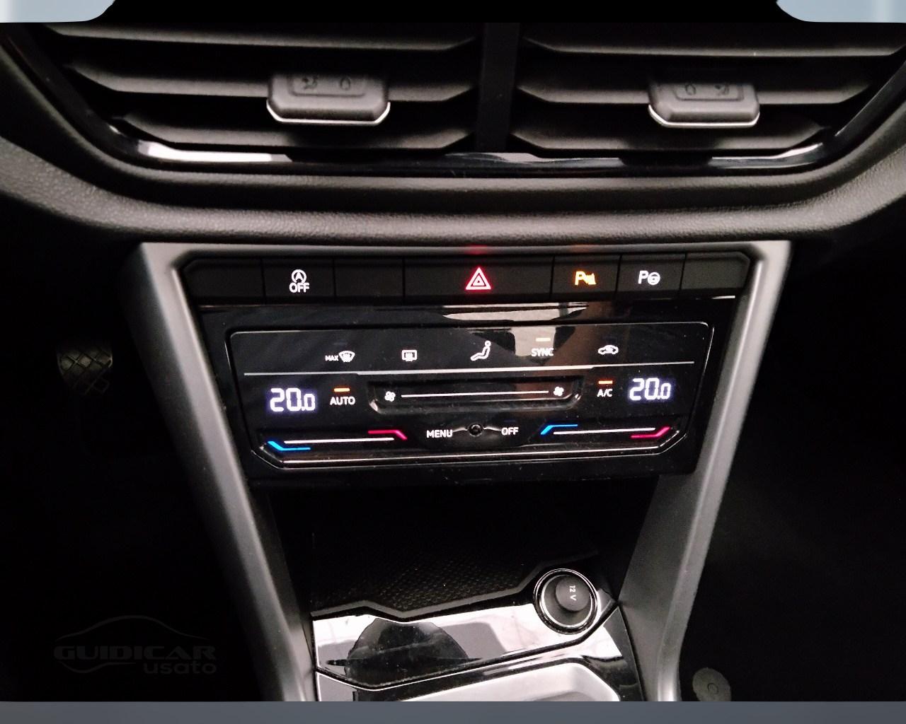 VOLKSWAGEN T-Roc I 2022 - T-Roc 1.0 tsi Life 110cv