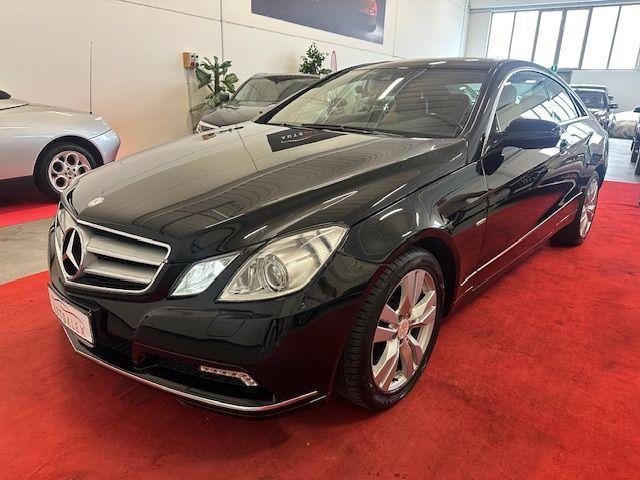 MERCEDES - Classe E E Coupe 350 cdi be Executive auto