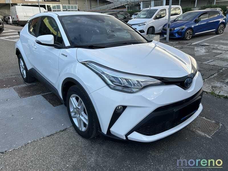 Toyota C-HR 1.8h Active E-CVT