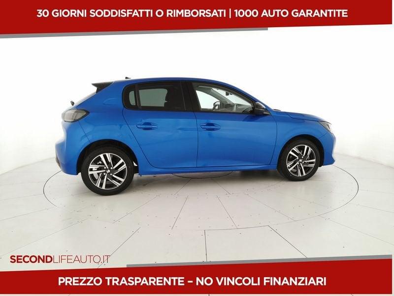 Peugeot 208 1.5 bluehdi Allure Pack s&s 100cv