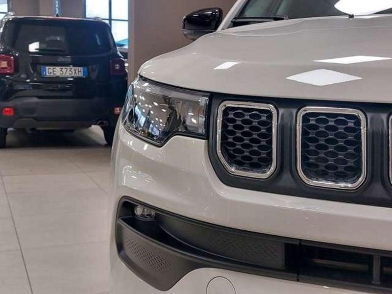 Jeep Compass 1.3 Plug-in Hybrid Limited NUOVA DA IMMATRICOLARE