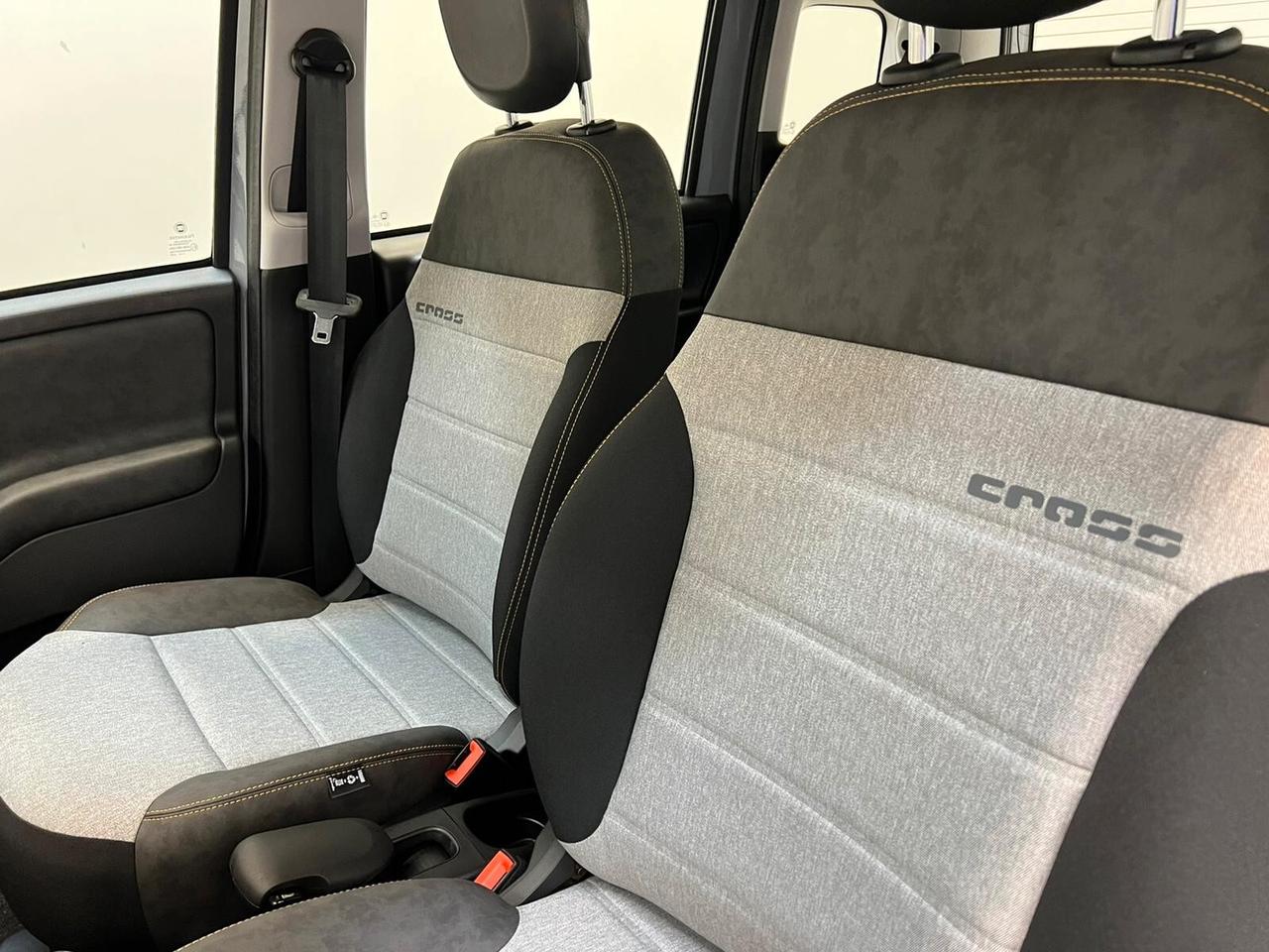 Fiat Panda 0.9 TwinAir Turbo S&S 4x4 City Cross