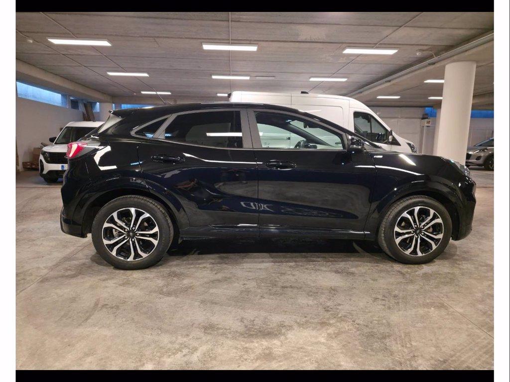 FORD Puma 1.0 ecoboost h st-line s&s 125cv del 2020
