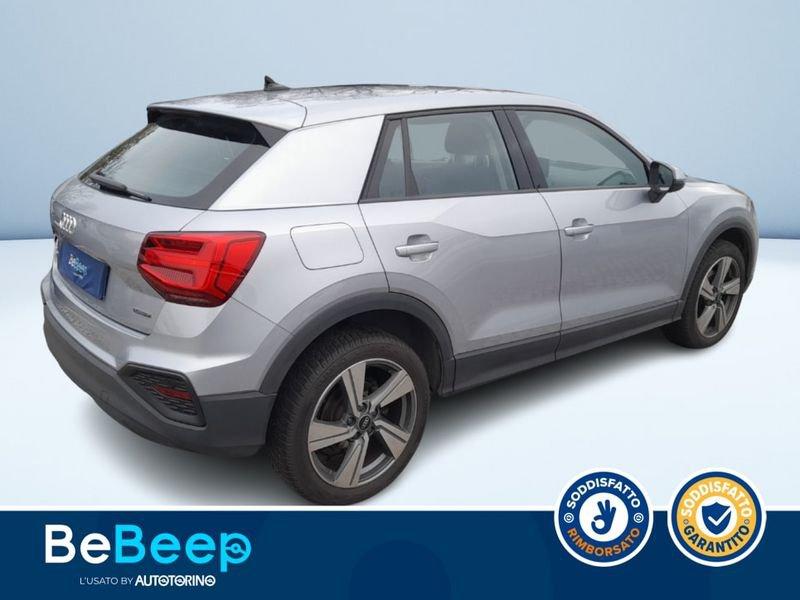 Audi Q2 35 2.0 TDI ADMIRED ADVANCED QUATTRO S-TRONIC