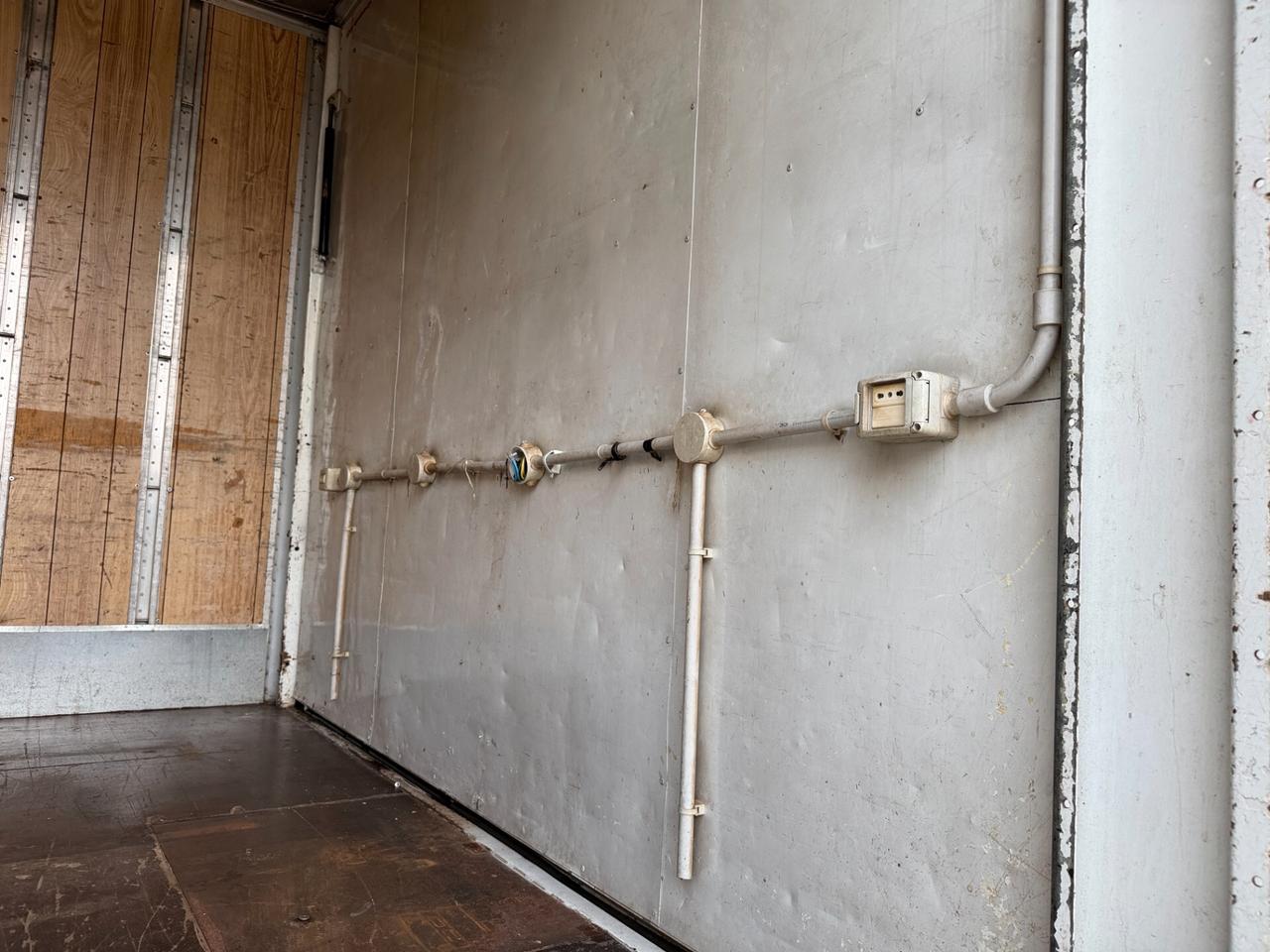 Iveco Daily Furgone 30.8 Basic km 187000