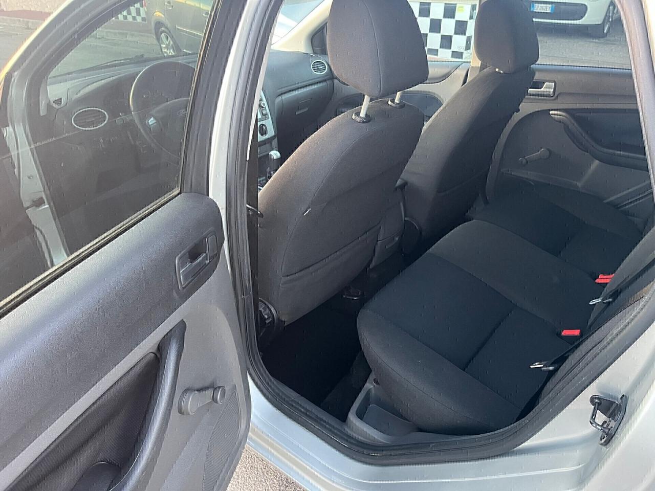 Ford Focus Sw Ghia 1600 TDCI - 2006