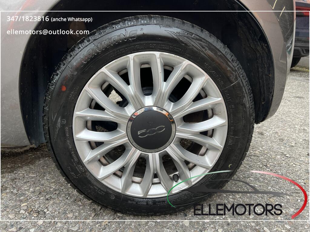 Fiat 500 1.2 E S