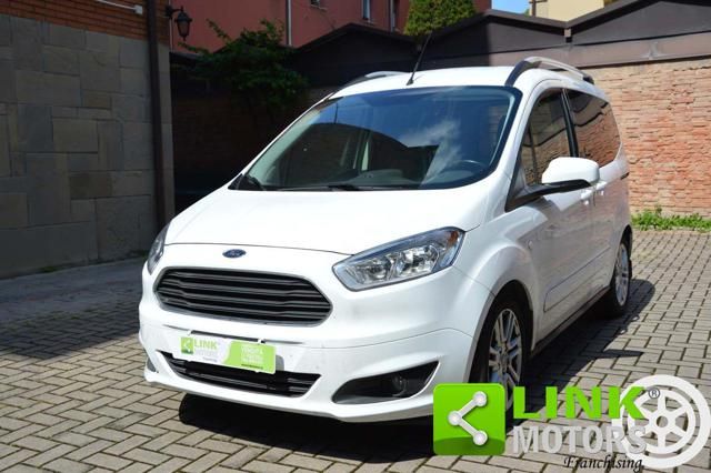 FORD Tourneo Courier 1.5 TDCI 75 CV Titanium