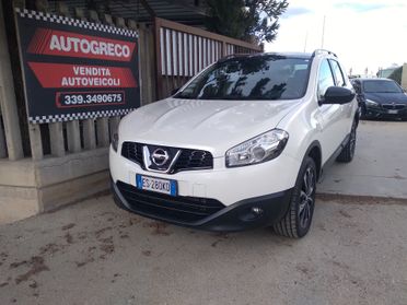 Nissan Qashqai 2 1.6 dCi 4WD Tekna 4x4 inseribile