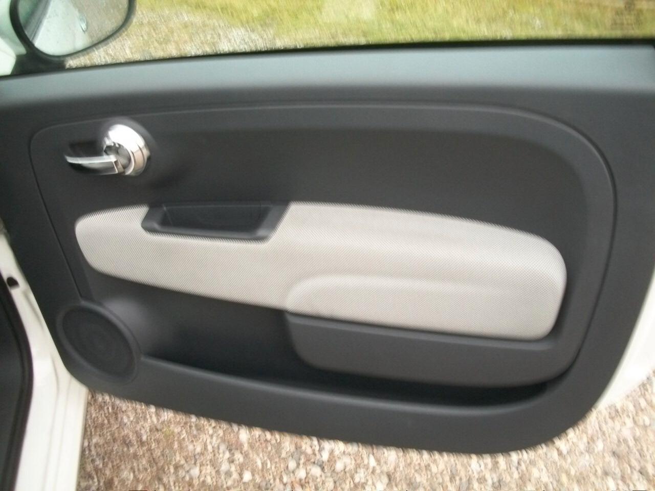 Fiat 500 0.9 TwinAir Turbo Lounge SI NEOPATENTATI EURO 05 28/02/2013 KM 146400 GARANZIA UN ANNO