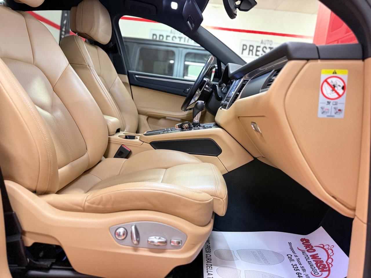 Porsche Macan 2.0