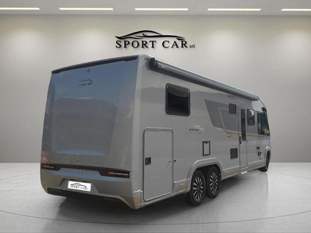 MERCEDES-BENZ Adria Super Sonic 890 LC