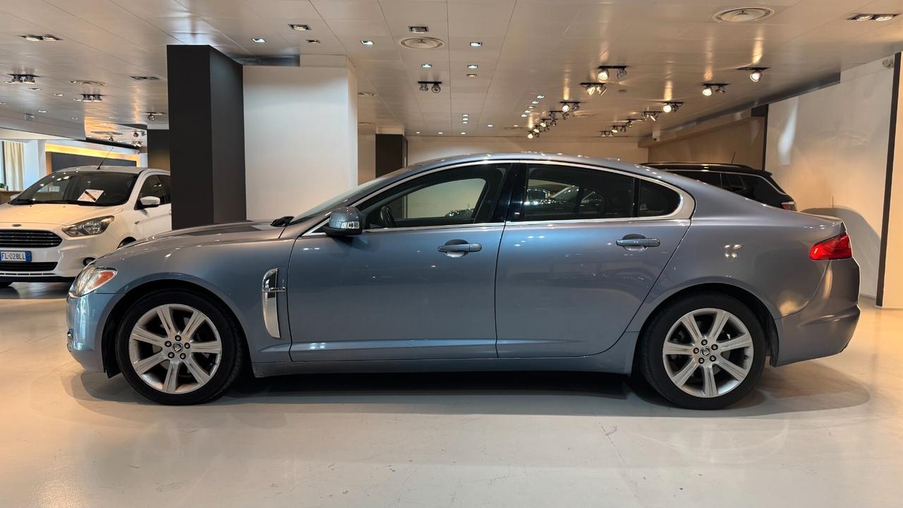 Jaguar XF 2.7D V6 - 2008