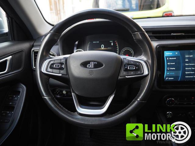 DR MOTOR DR 5.0 1.5 Turbo DCT Bi-Fuel GPL