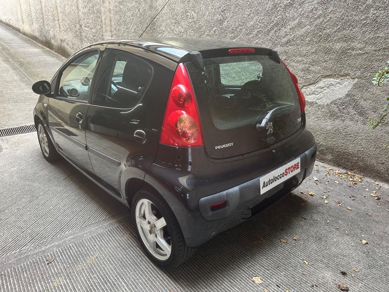 Peugeot 107 1.0 68CV 5p. Plaisir