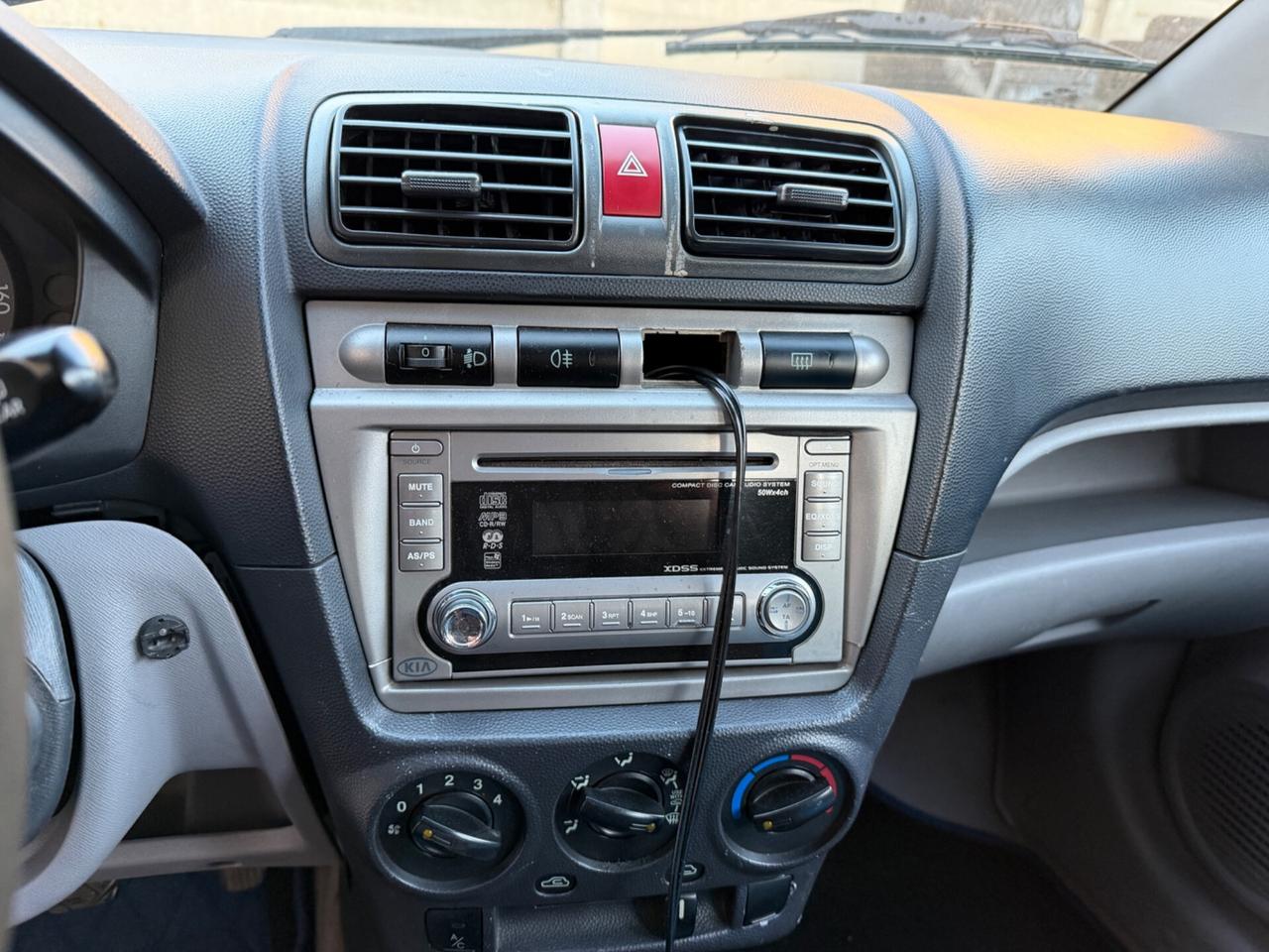 Kia Picanto 1.0 benzina euro4 5 PER COMERCIANTI