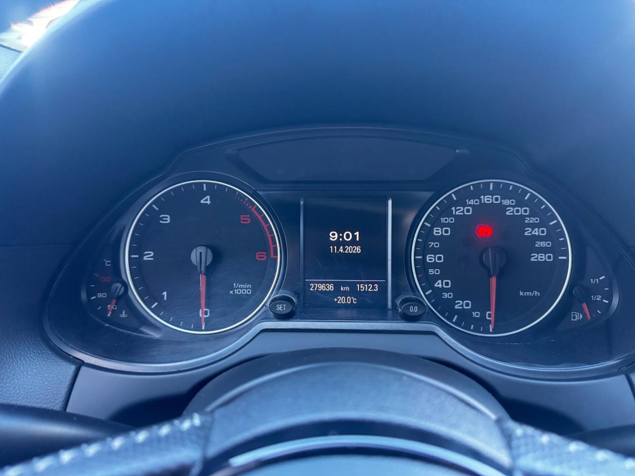 Audi Q5 2.0 TDI 170 CV quattro