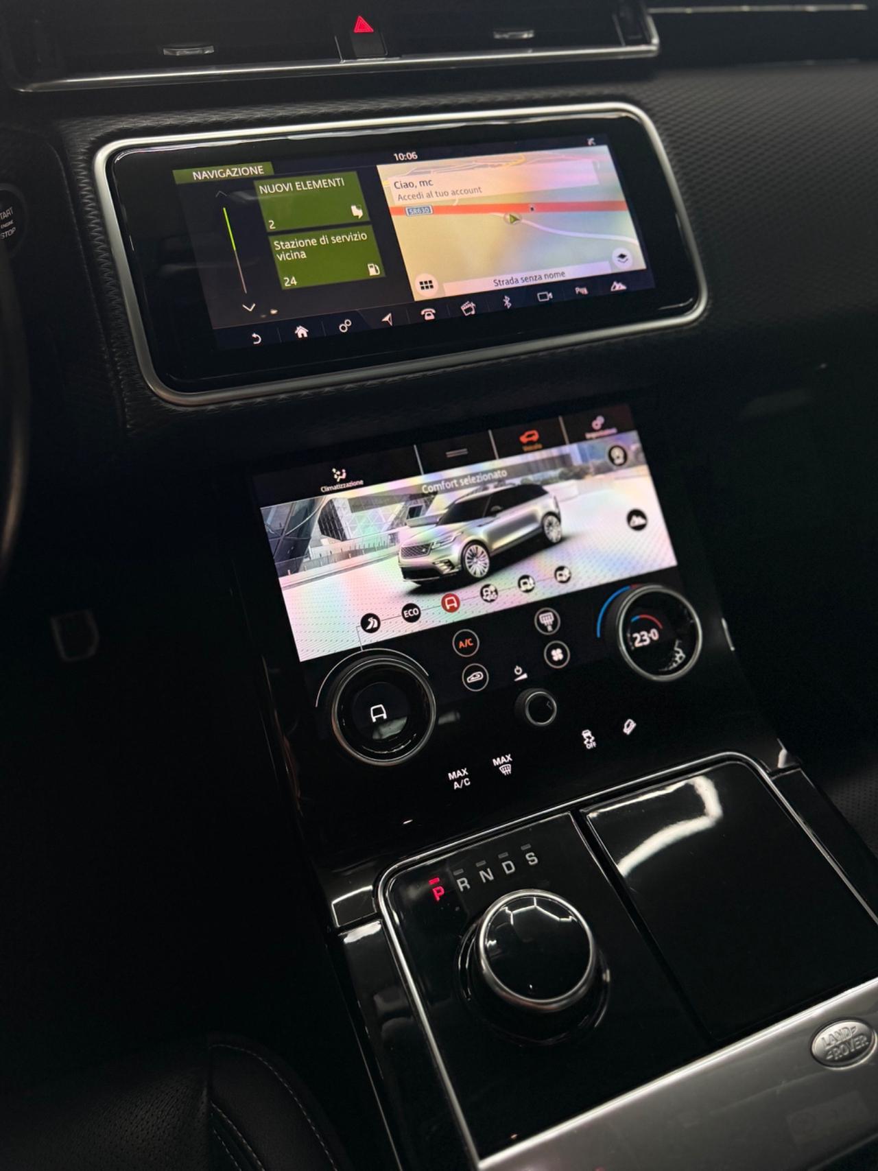 Land Rover Range Velar 2.0D I4 240 CV R-Dynamic S