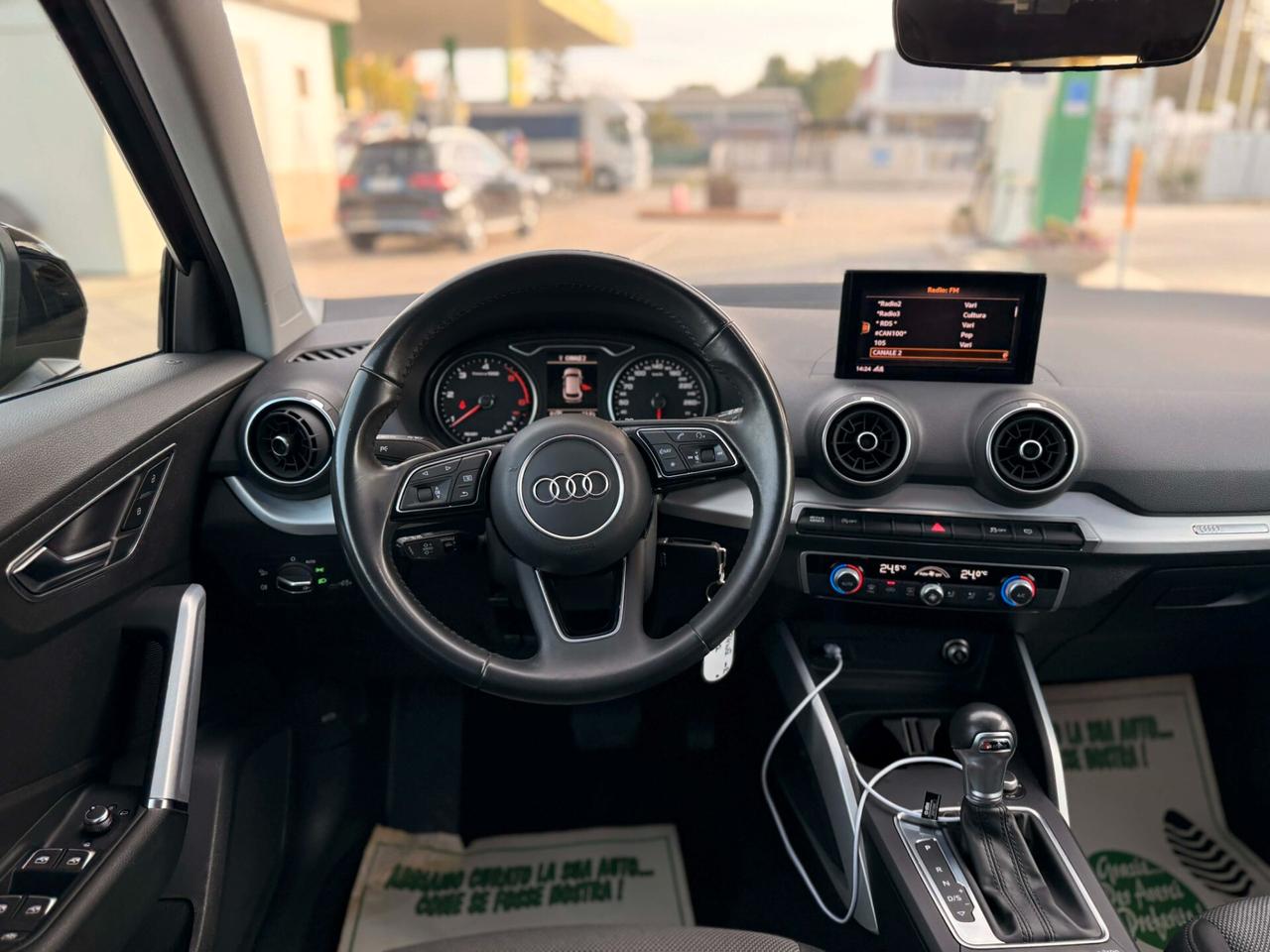 Audi Q2 30 TDI S tronic