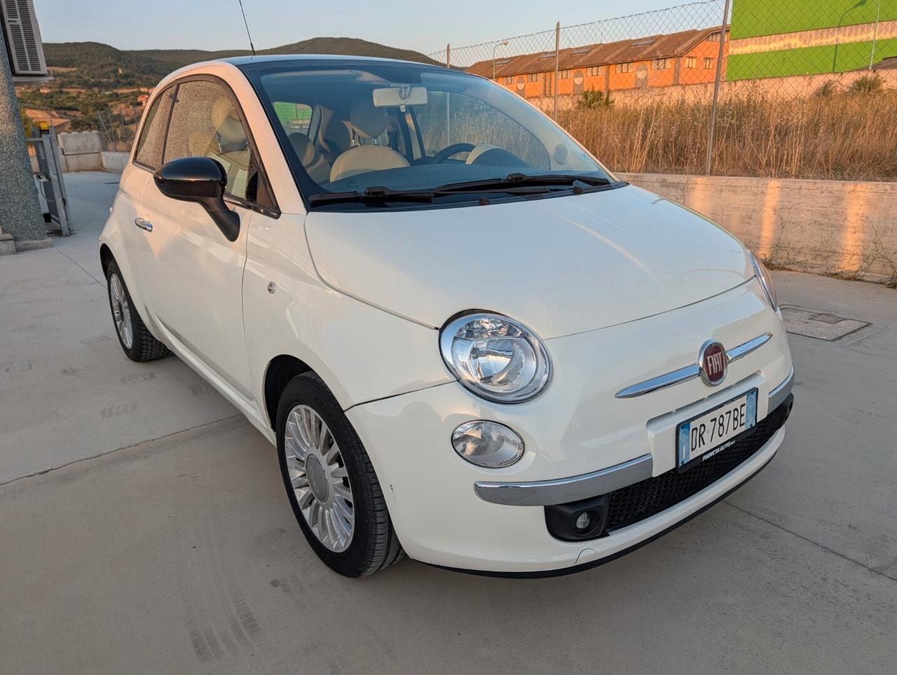 Fiat 500 1.3 Multijet 16V 75 CV Lounge Neopatentati
