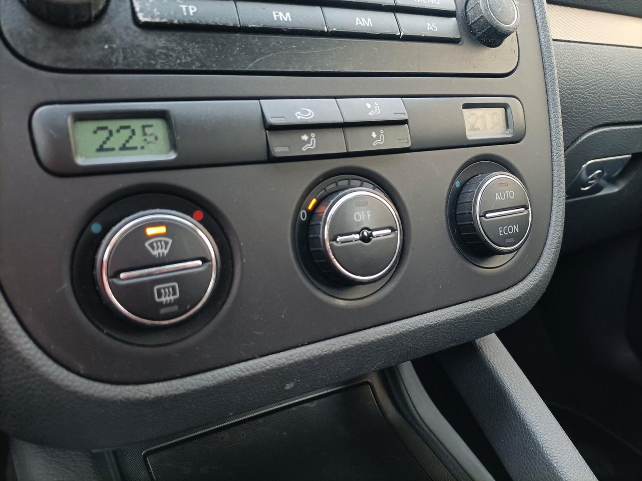 Volkswagen Golf 1.9 TDI 5p. Comfortline