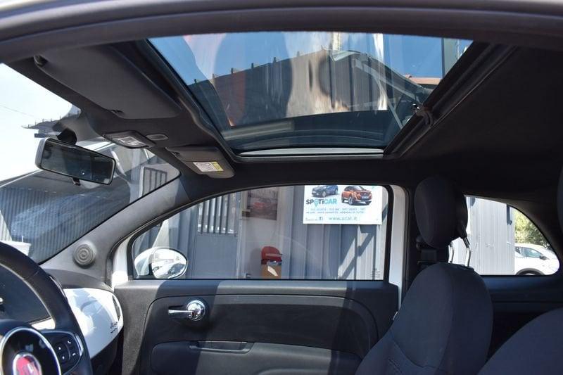 FIAT 500 Hybrid 1.0 70cv Ibrido Dolcevita