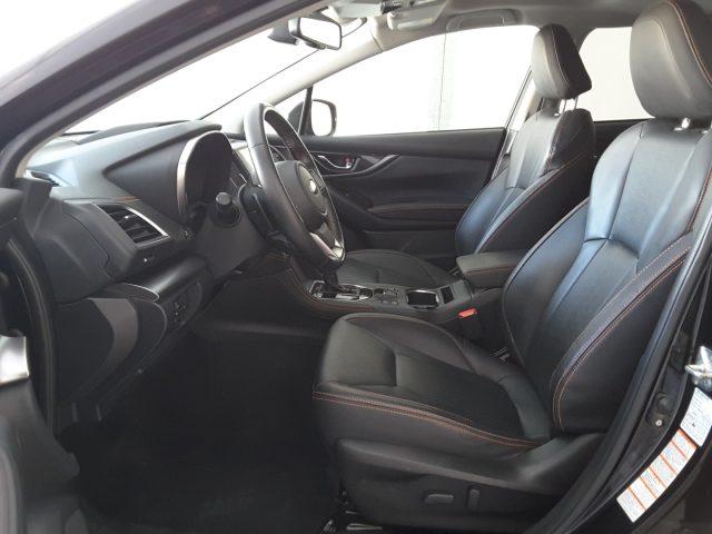 SUBARU XV 2.0i e-Boxer MHEV Lineartronic Premium