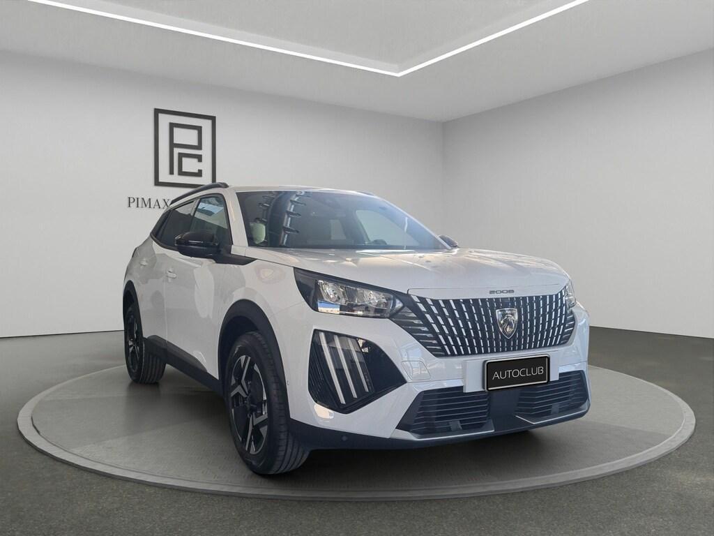 Peugeot 2008 1.2 puretech Allure s&s 100cv