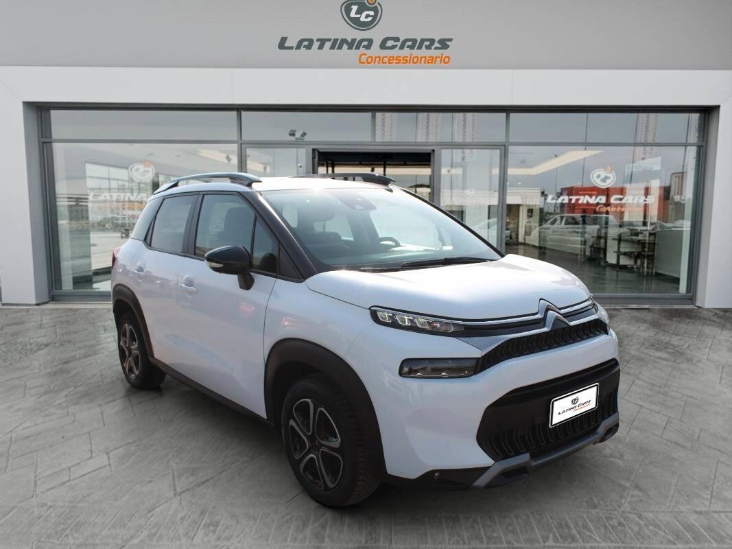 Citroen C3 Aircross 1.5 bluehdi Feel s&s 120cv AUTOMATICA