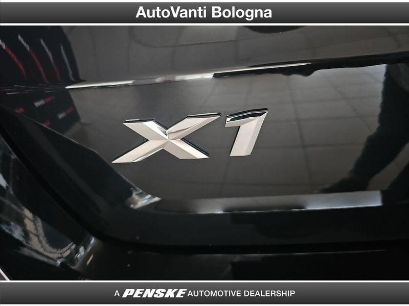 BMW X1 X1 sdrive18d MSport auto