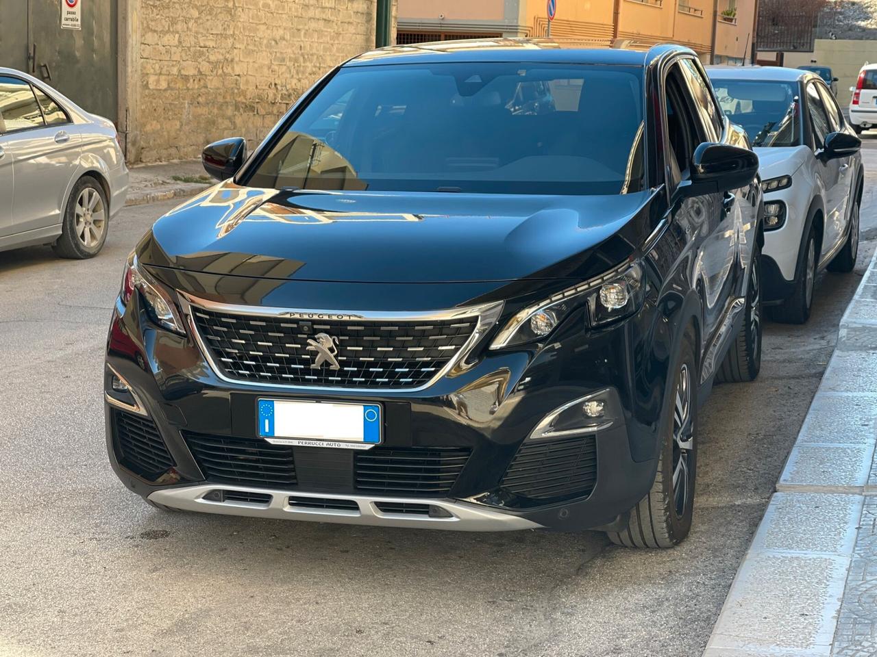 Peugeot 3008 BlueHDi 130 CV EAT8 GT Line *FULL*