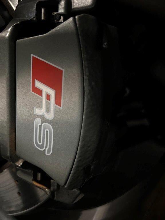 Audi RS4 Avant 2.9 tfsi quattro 450cv tiptronic