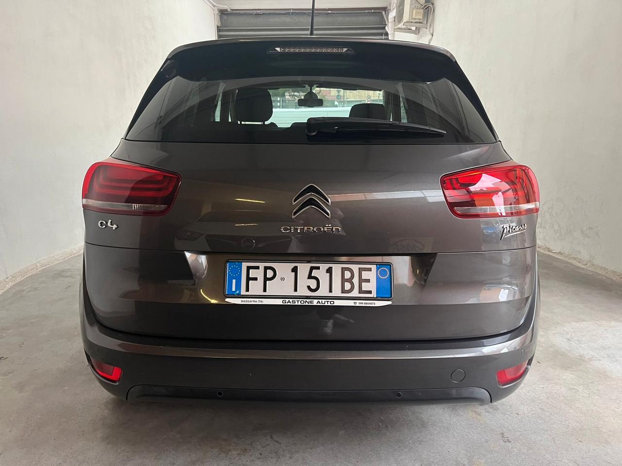 Citroen C4 Picasso BlueHDi 120 S&S Shine