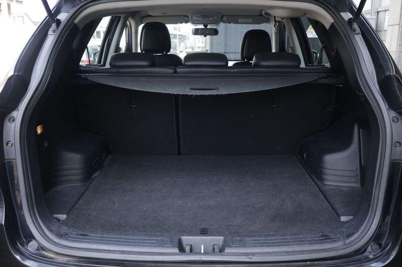 Hyundai ix35 Hyundai ix35 1.7 CRDi 2WD Comfort Unicoproprietario