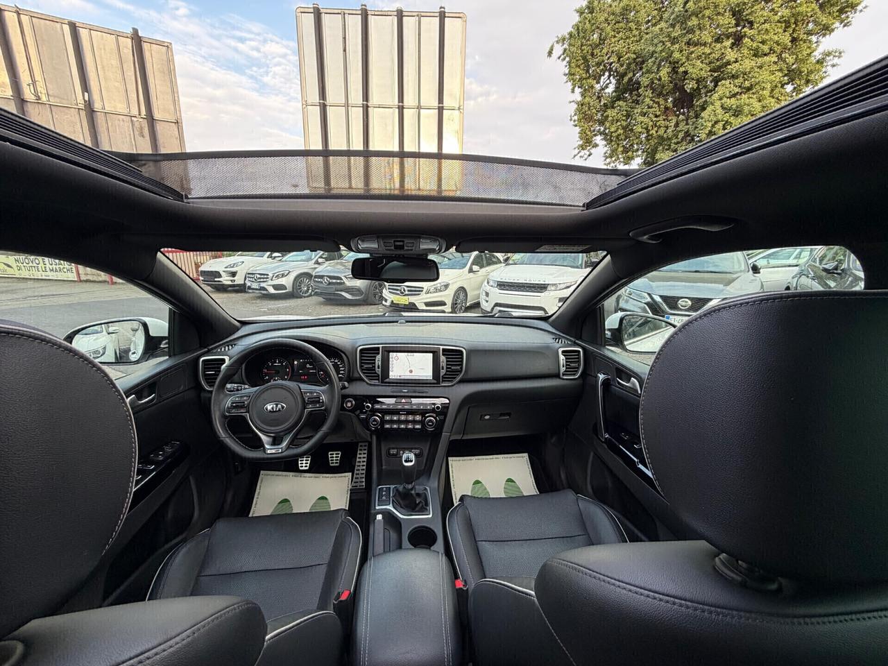 Kia Sportage 1.7 CRDI 115CV GT-LINE