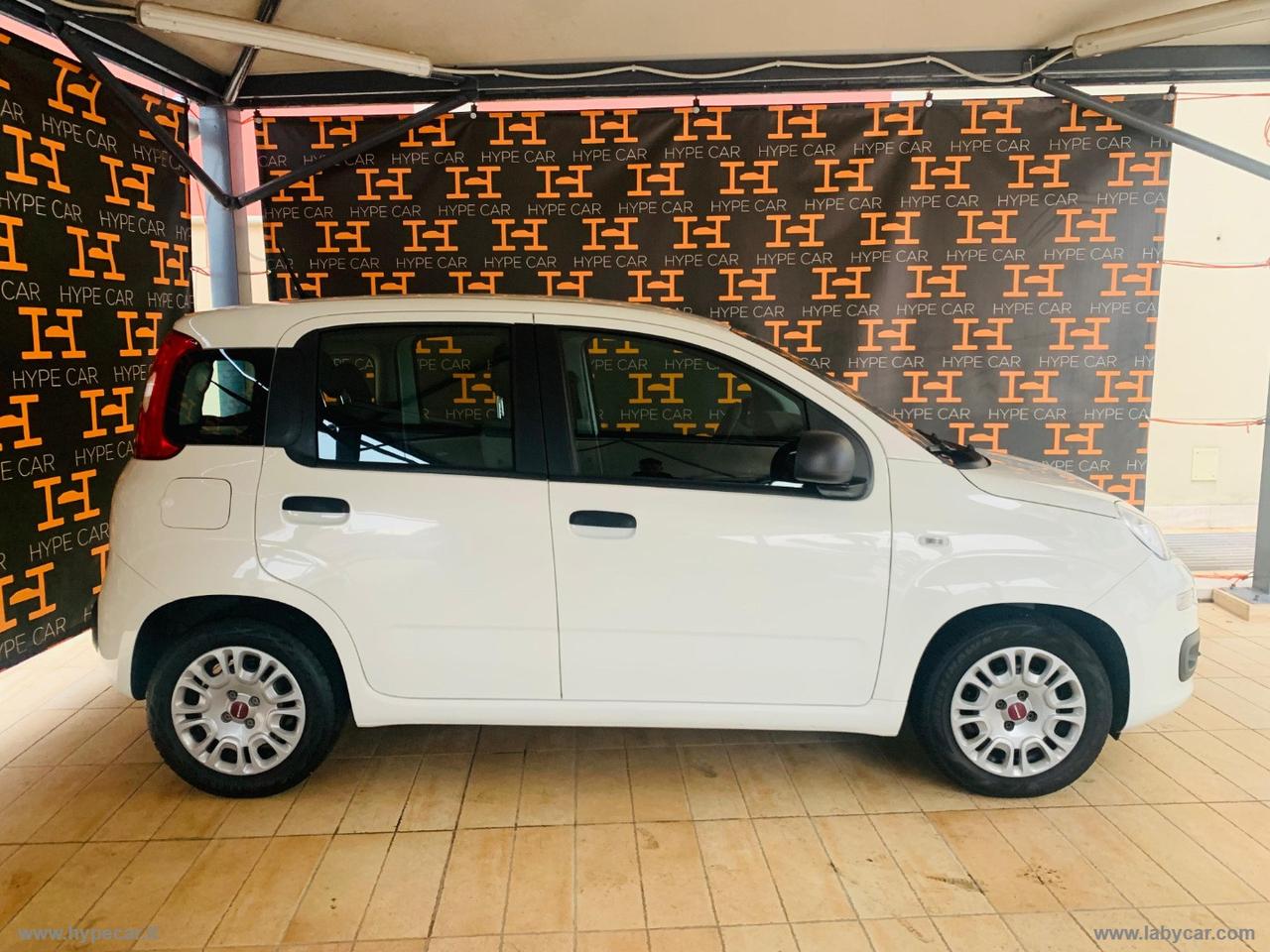 FIAT Panda 1.0 FireFly S&S Hybrid