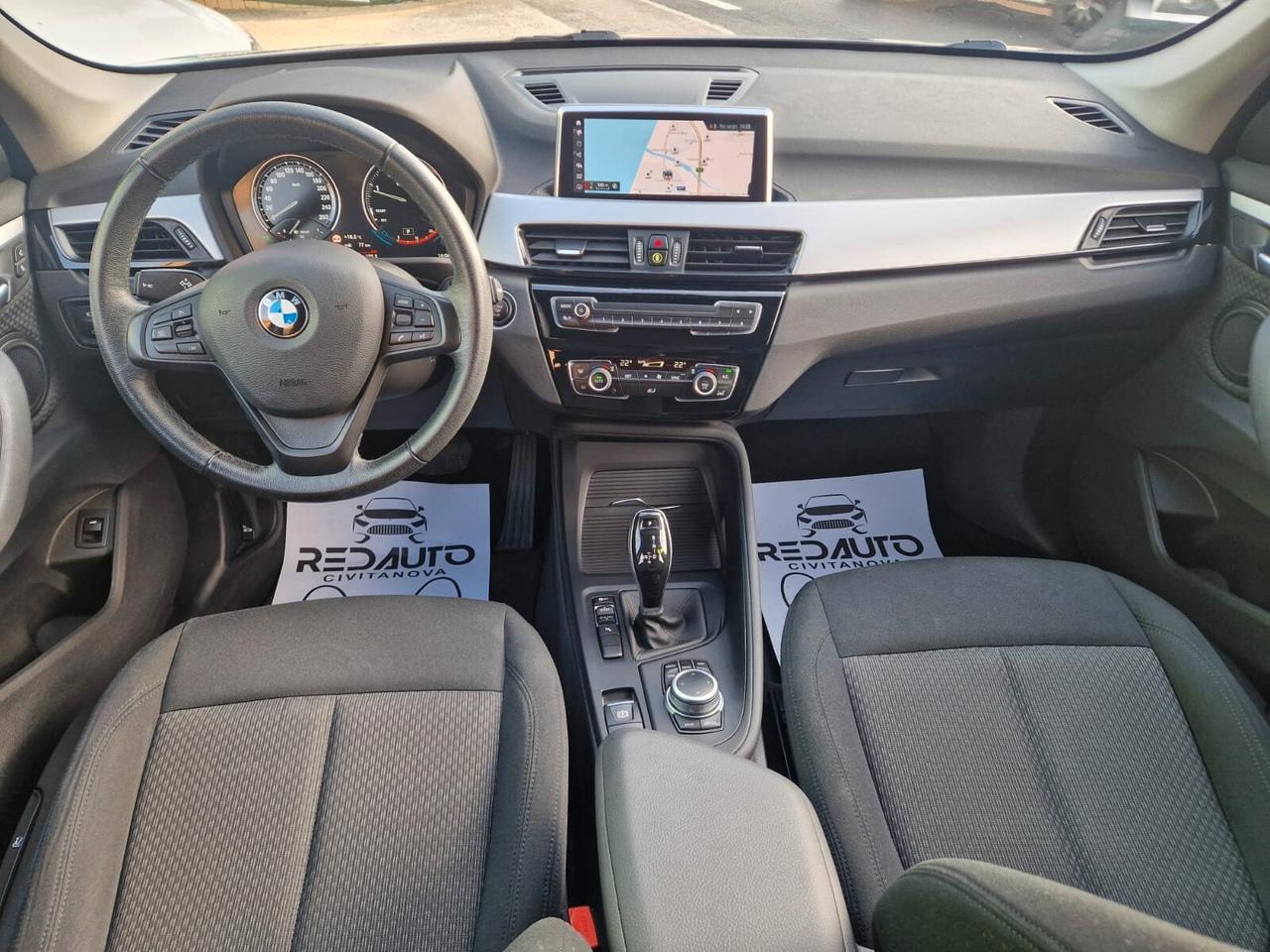 Bmw X1 sDrive18d Advantage