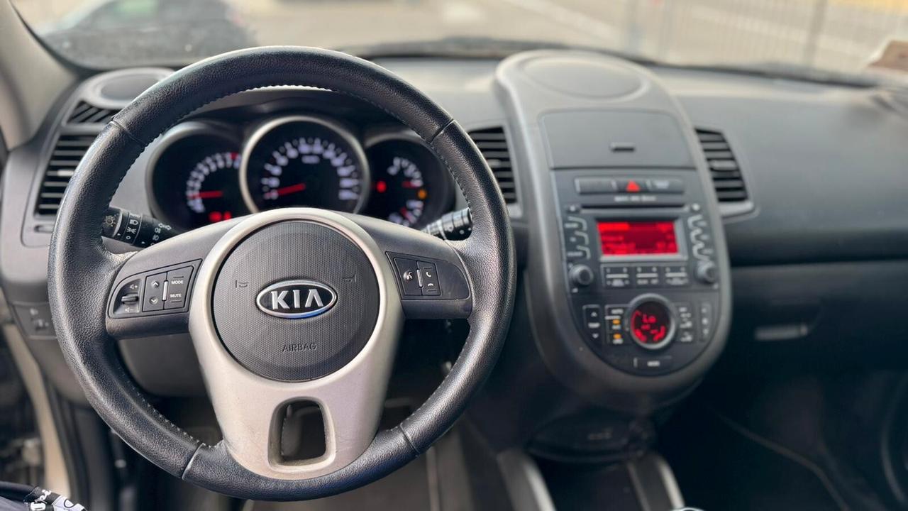 Kia Soul 1.6 GDI BENZINA 2012