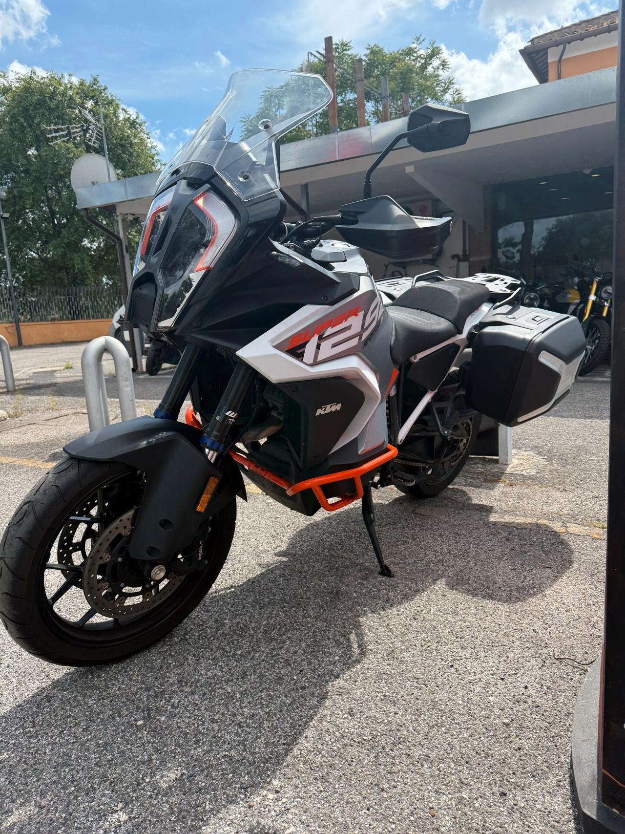 Ktm 1290 Super Adventure S