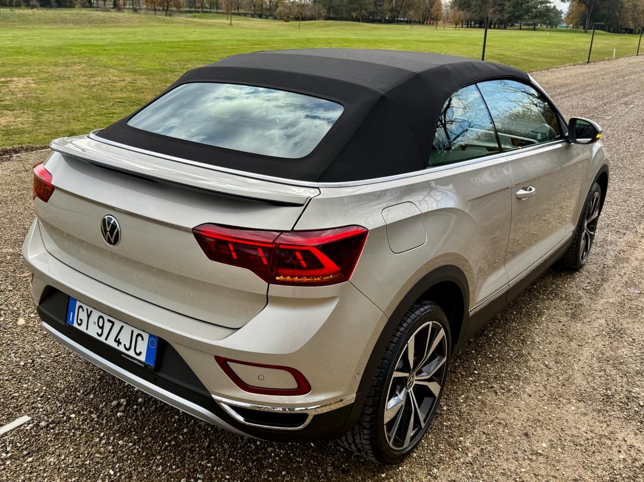 Volkswagen T-Roc Cabriolet 1.5 TSI - LEASING LEGGERE