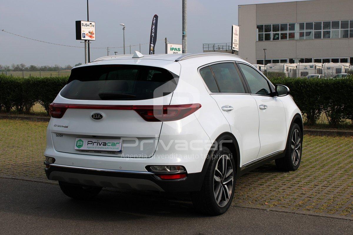 KIA Sportage 1.6 CRDI 136 CV DCT7 2WD GT Line