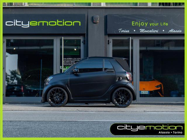 SMART ForTwo 70 1.0 twinamic cabrio Passion