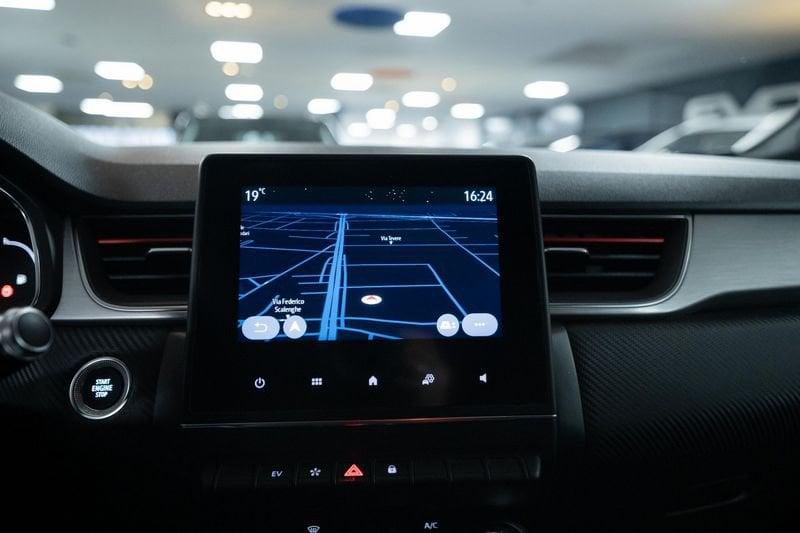 Renault Captur 1.6 E-Tech hybrid RS Line 145cv auto