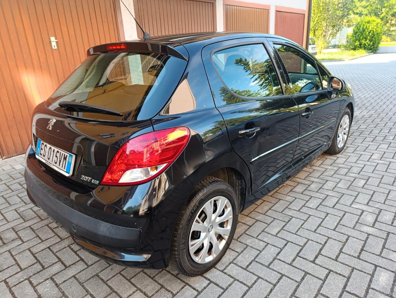Peugeot 207 1.4 GPL OK NEOPATENTATI