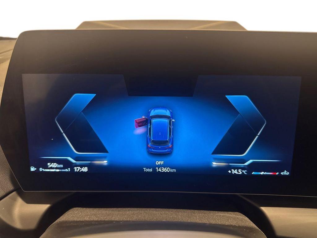 BMW Serie 1 118 d MSport Pro DCT