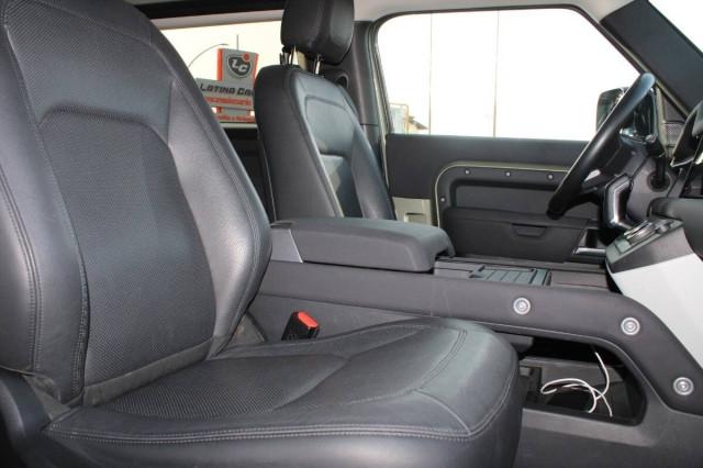 Land Rover Defender 3.0d mhev X-Dynamic HSE awd 250cv AUTO con CarPlay