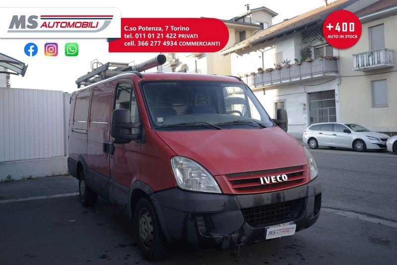 Iveco Daily Daily 29L12 2.3 Hpi PM Cabinato Unicoproprietario